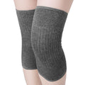 Winter Keep Knee Warm Pure Color Knee Pads